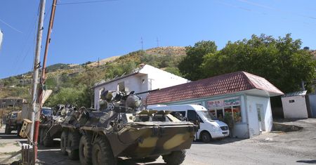 Ciężki zarzut dla Francji z Azerbejdżanu. "Armenia igra z ogniem"