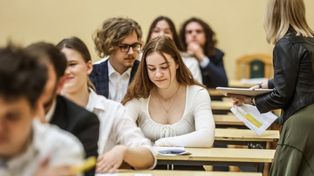 Matura 2025. CKE podaje ogólnopolskie wyniki. Na Pomorzu nie najlepiej