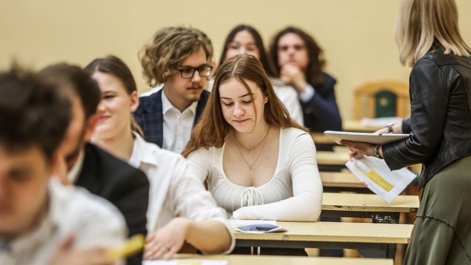 Wyniki matur 2025 na Pomorzu