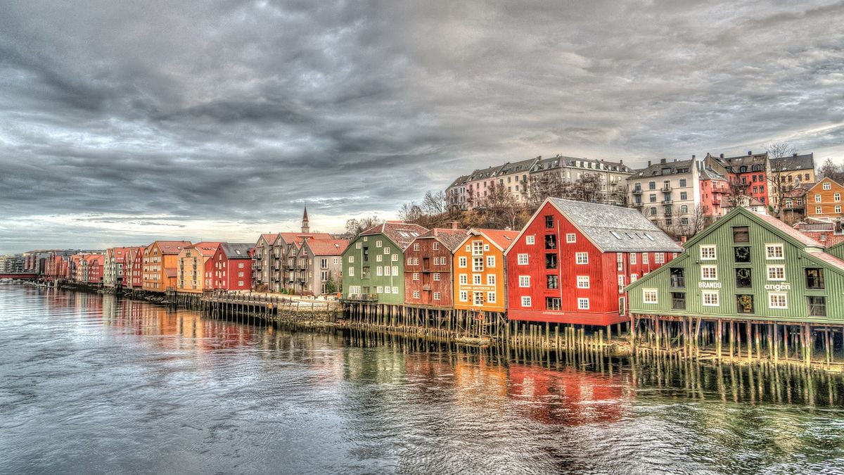 Norwegia
