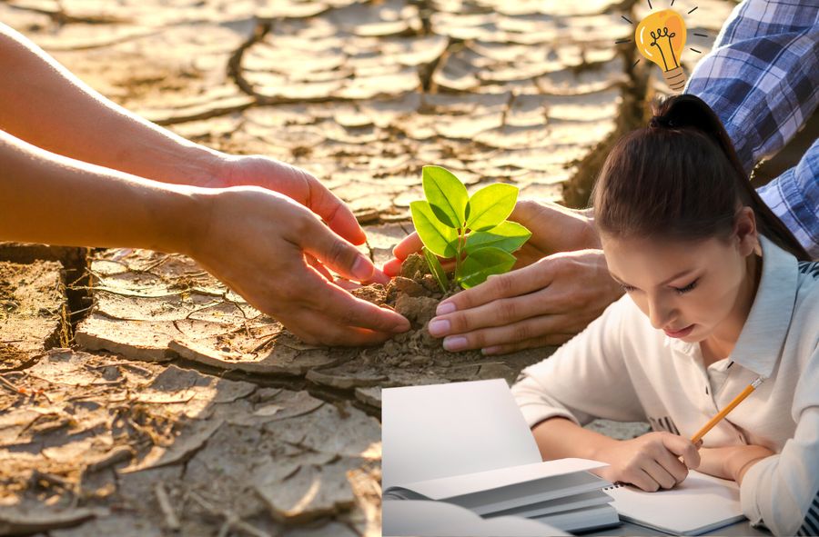 Edukacja klimatyczna w Katowicach