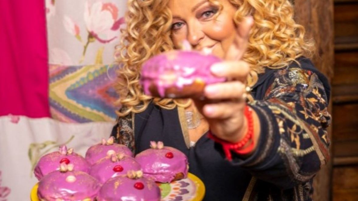 Nowe pączki w cukierni Magdy Gessler. Nie należą do najtańszych 