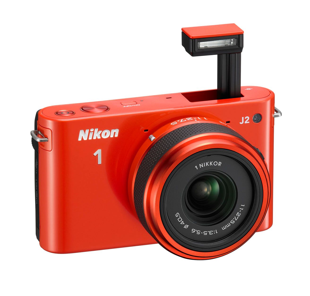 Nikon 1 J2 – lepszy ekran, niższa cena 9