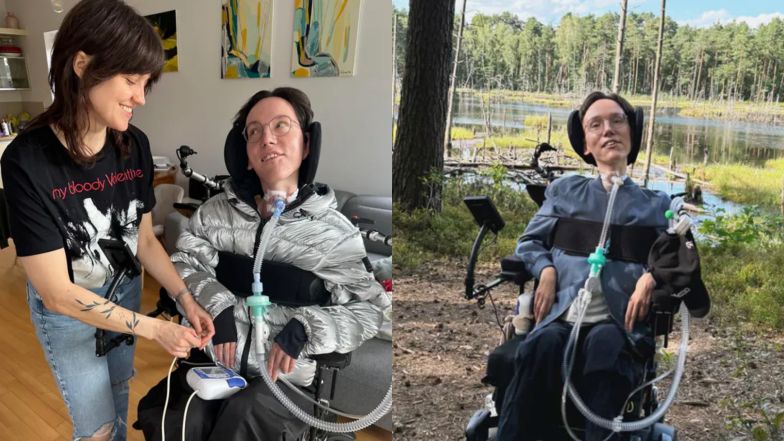 Wojtek Sawicki i Agata Tomaszewska