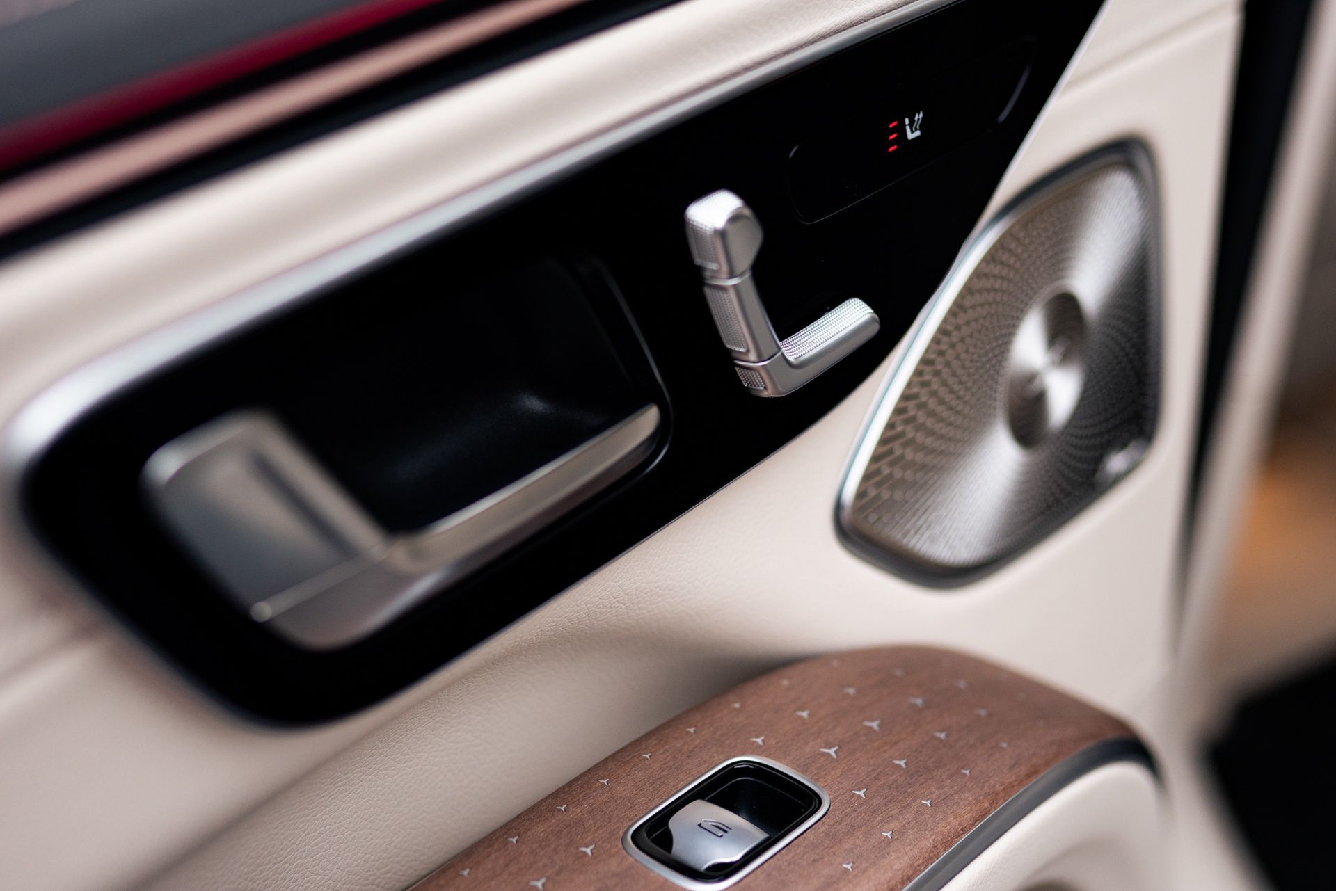 Mercedes EQS SUV 580 4Matic (2023)