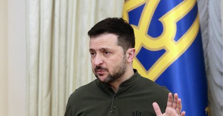 Rośnie niepokój w Kijowie. "To bardzo niebezpieczne"