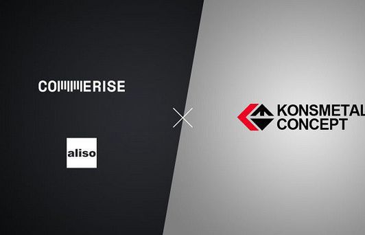 Commerise i Aliso pracują dla Konsmetal Concept