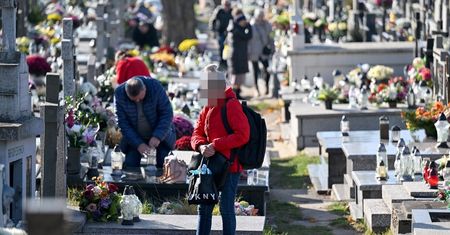 Nawet 8 lat więzienia. Tego nie rób na cmentarzu
