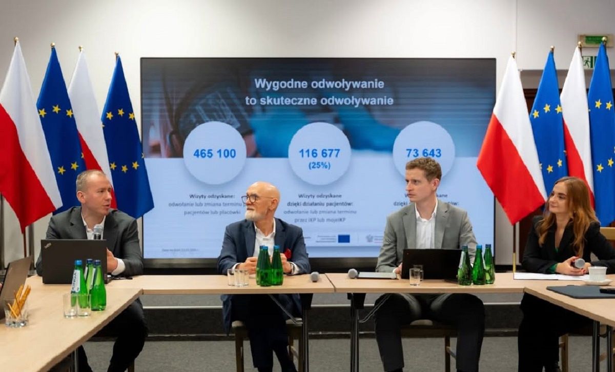 Zmiany kadrowe w Ministerstwie Zdrowia. Nowa dyrektor i rzeczniczka w resorcie