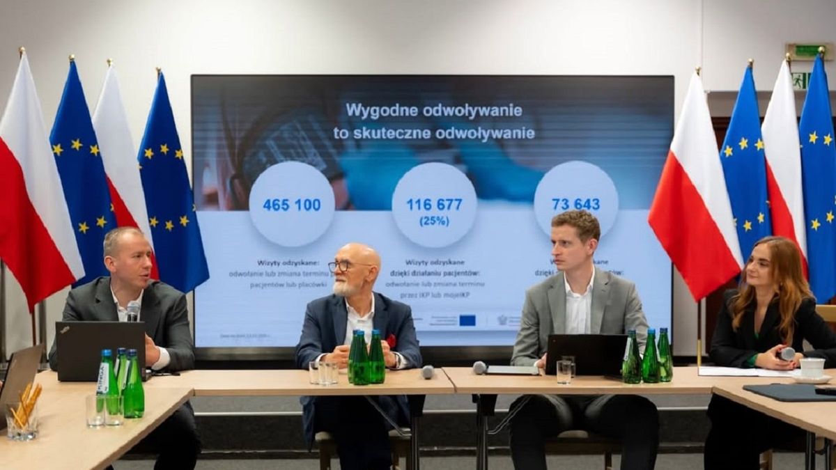 Nowe twarze w Ministerstwie Zdrowia