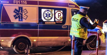 Tragedia pod Lublinem. Nie żyje 10-latek