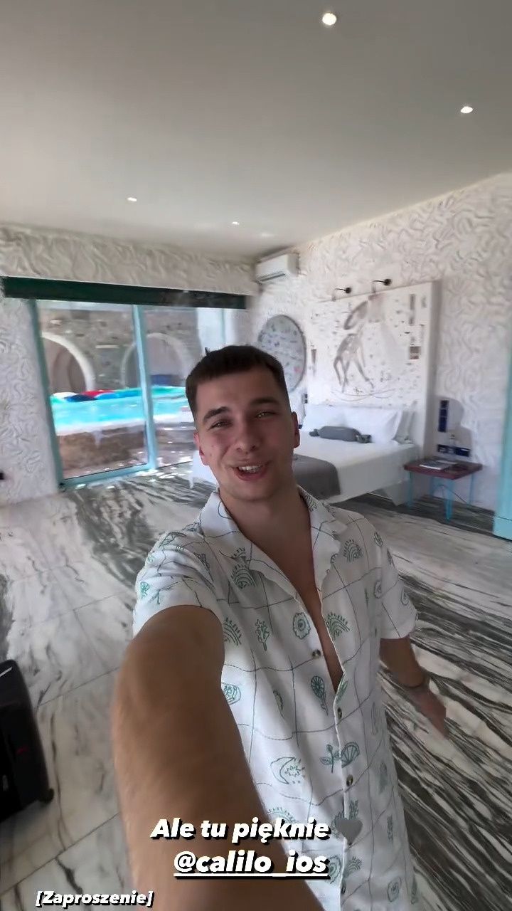 Friz i Wersow świętowali 6. rocznicę związku w luksusach