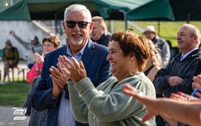 Senioralia w Pile, 2025