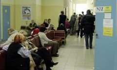 Szczyt fali grypy w Polsce. GIS uspokaja pacjentów