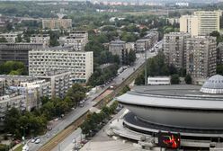 Awantura o kiosk w Katowicach. Mieszkańcom nie podobają się kolory. "Mogą kojarzyć się z Rosją"