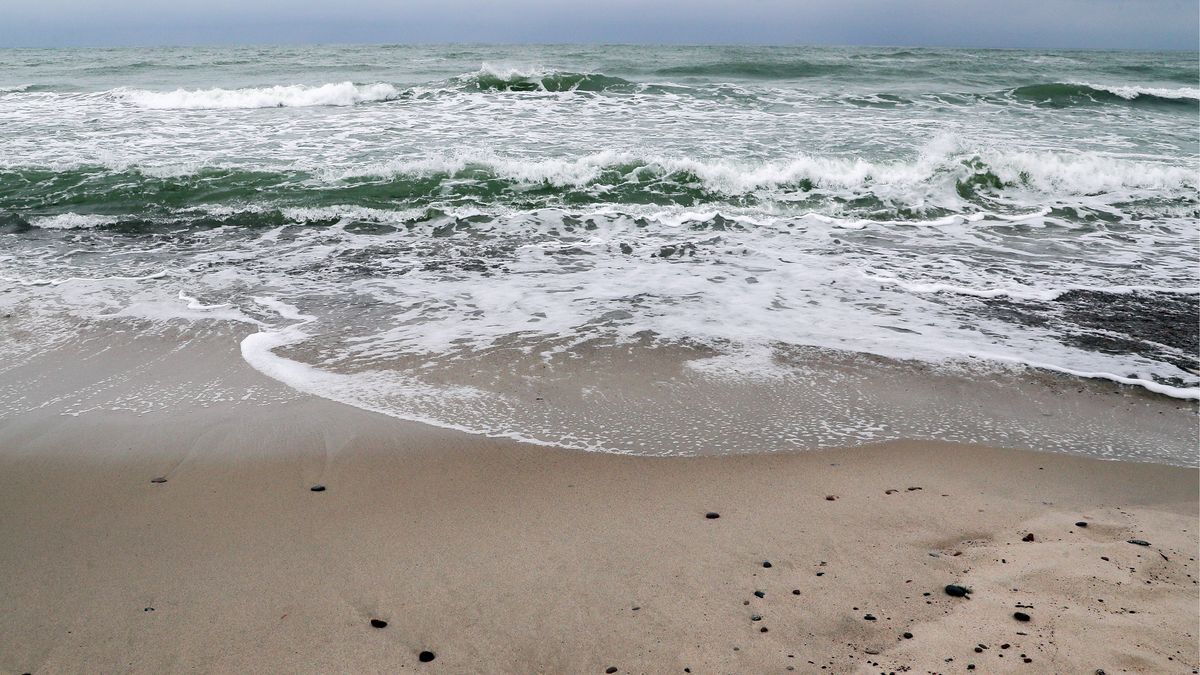 Wyciek ropy na Morzu Bałtyckim. Sytuacja jest już opanowana (zdj. ilustracyjne).