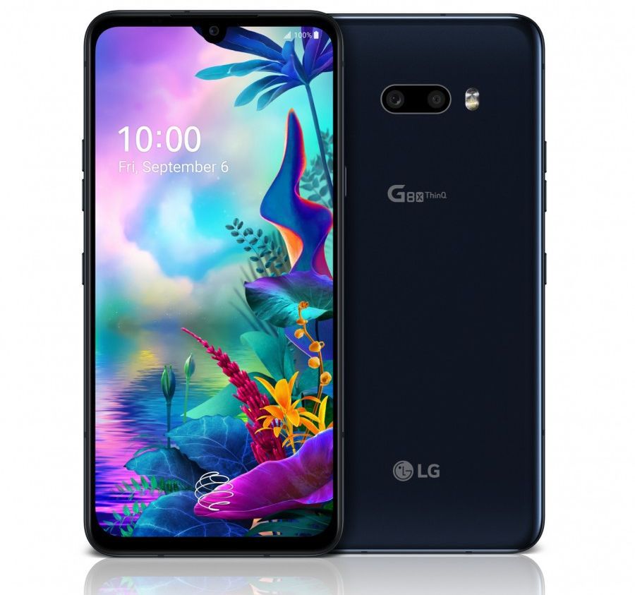 LG G8X ThinQ