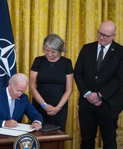 Фінляндія й Швеція в НАТО: Байден підписав протоколи
