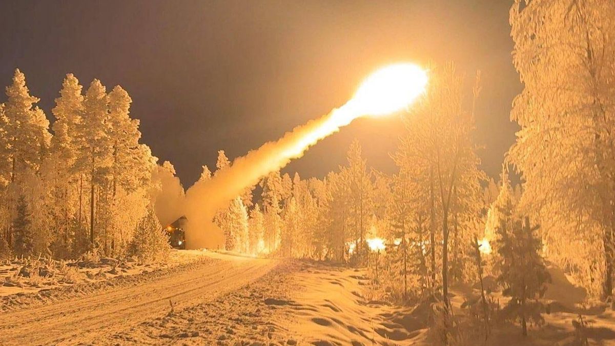 HOMAR-K na ćwiczeniach Northern Strike-25