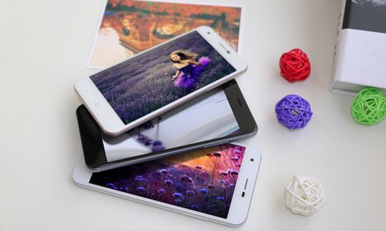 ZOPO Touch to znakomicie wyglądający smartfon z ekranem 2,5D 6