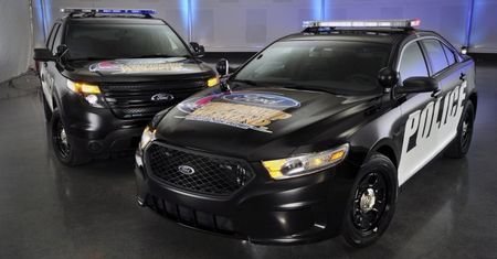 500 Fordów specjalnie dla policji w Chicago