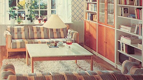 Ikea w wersji retro. Sieć wprowadza historyczne katalogi