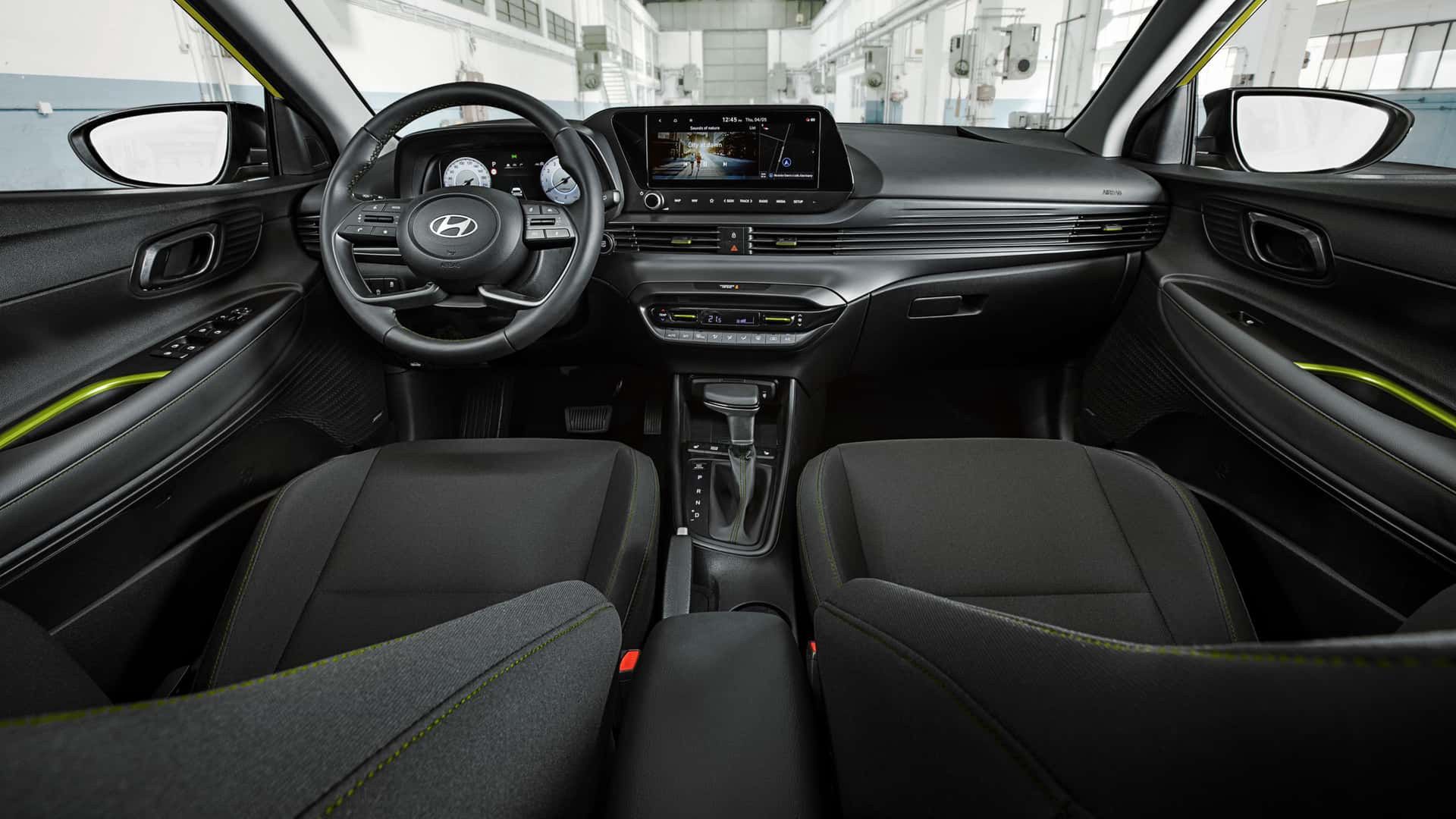 Hyundai i20 po liftingu