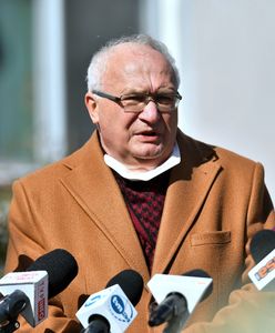 Prof. Simon o słowach Andrzeja Dudy: "Niepotrzebne i kompromitujące prezydenta wypowiedzi"