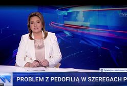 Śmierć syna posłanki KO. Obrzydliwe materiały TVP