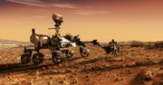 Łazik odkrywa rubiny i szafiry na Marsie? Jest tylko jedno "ale"