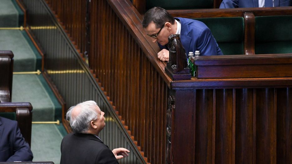 Jarosław Kaczyński ma zostać wicepremierem w rządzie Mateusza Morawieckiego