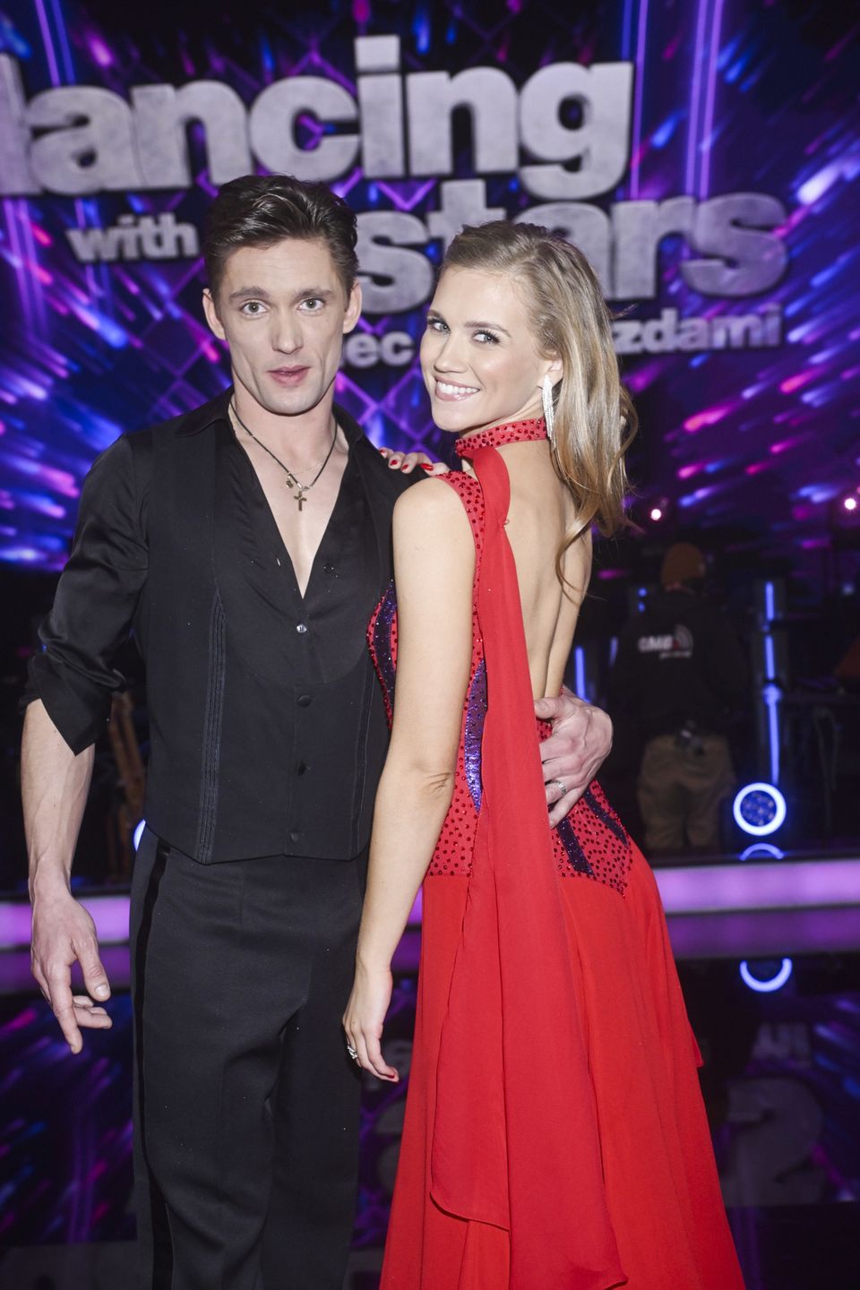 Filip Gurłacz, Agnieszka Kaczorowska