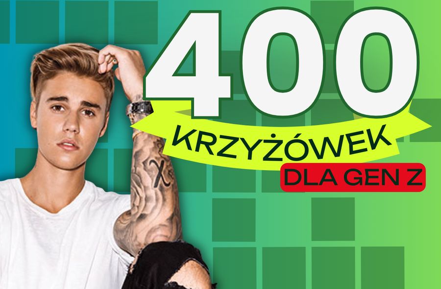 Krzyżówka dla Gen Z. Edycja: 2016 rok [QUIZ]