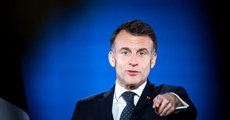 Macron w Japonii. W centrum rozmów cieśnina Ormuz, surowce i obrona