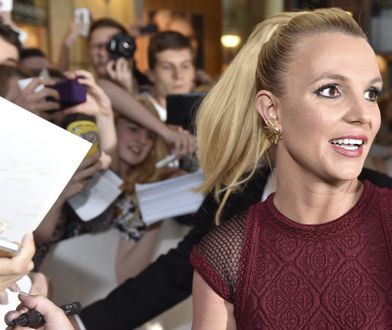 Ochroniarz uderzył Britney Spears. Nie odpowie za to