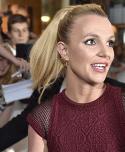 Ochroniarz uderzył Britney Spears. Nie odpowie za to