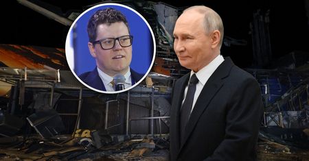 Rosja osiąga efekt odwrotny od zamierzonego. "Społeczeństwo zwiera szeregi"