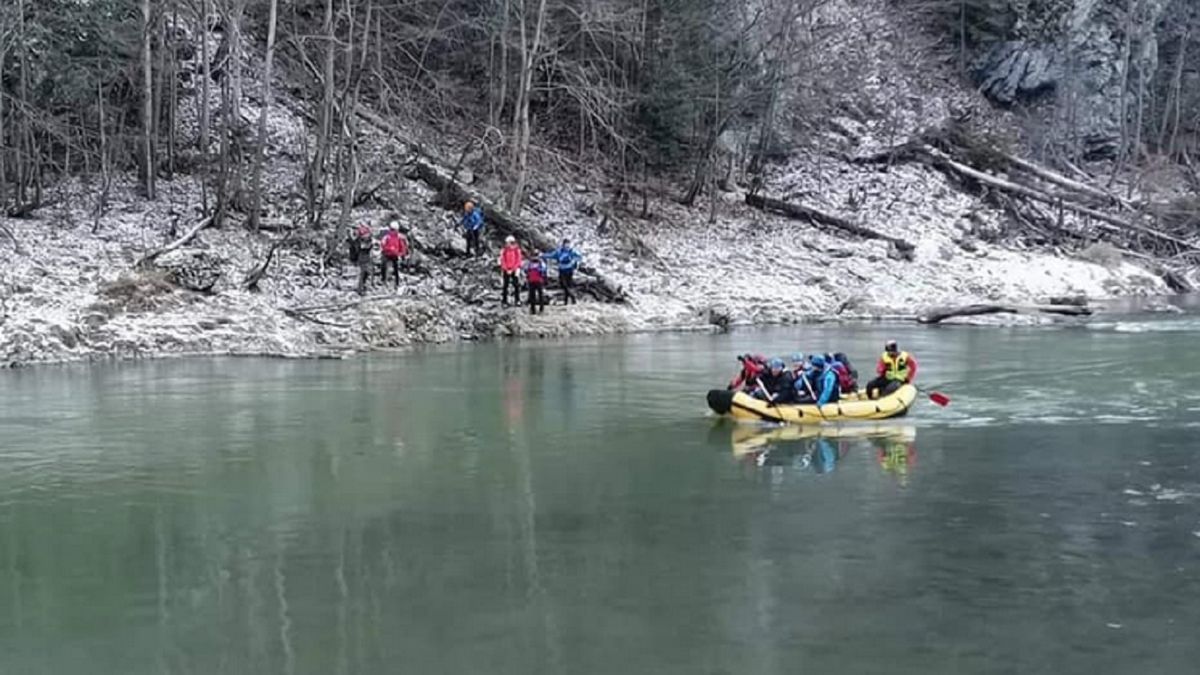 W Pieninach znaleziono ludzkie szczątki.
