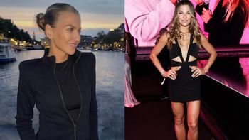 Anna Lewandowska założyła "małą czarną" na pokaz Victoria's Secret. Ekspertka modowa