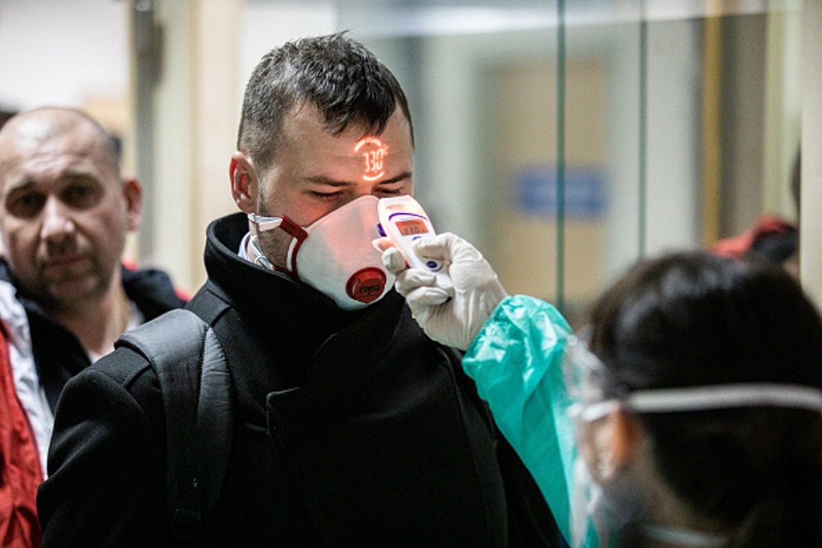 Koronawirus: Światowa Organizacja Zdrowia ostrzega przed niebezpieczną fazą pandemii