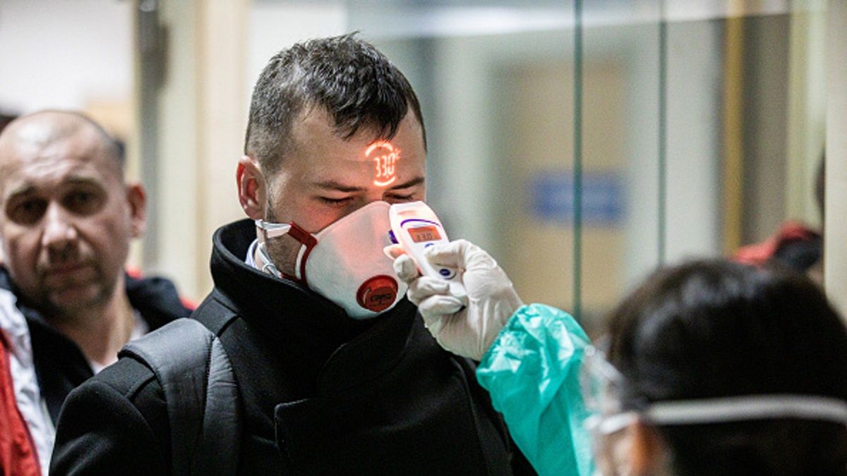 Pandemia COVID-19 wkracza w kolejną niebezpieczną fazę