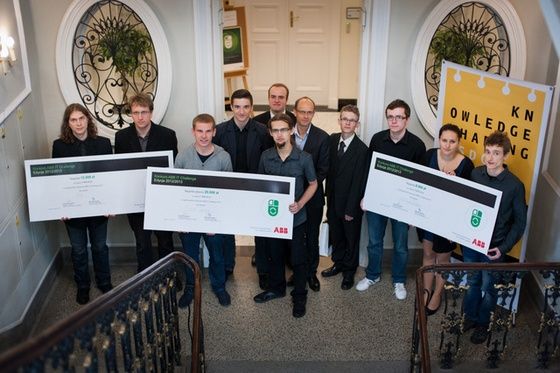 ABB IT Challenge 2013 finał