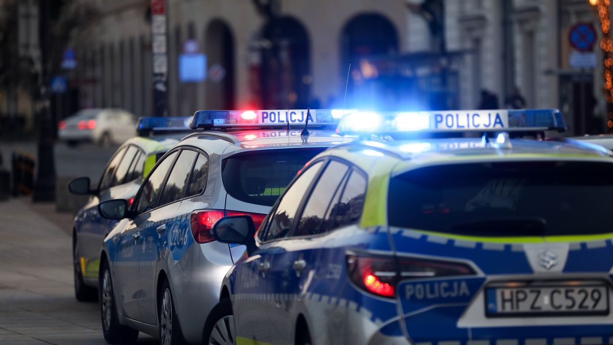 Zawyją syreny w hołdzie zabitemu ratownikowi medycznemu