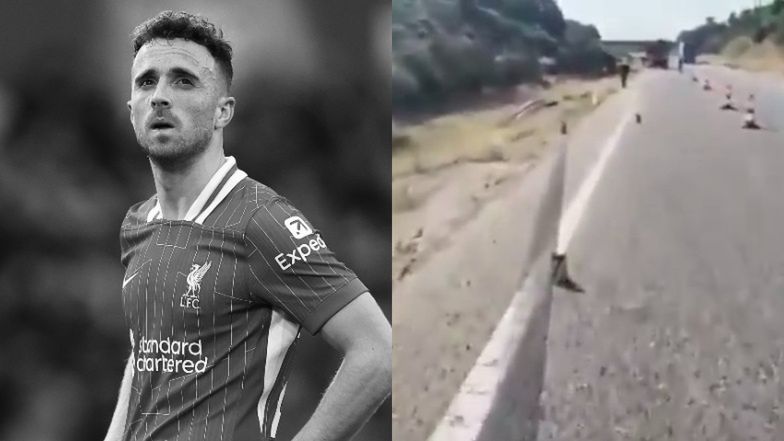 W sieci pojawiają się nagrania z miejsca zdarzenia