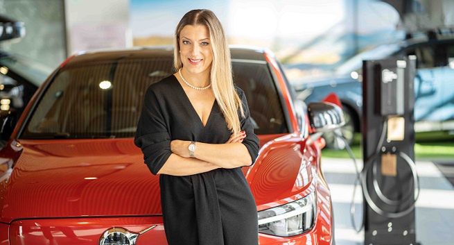 Alicja Górka-Pruszczak rzeczniczką prasową Volvo Car Poland