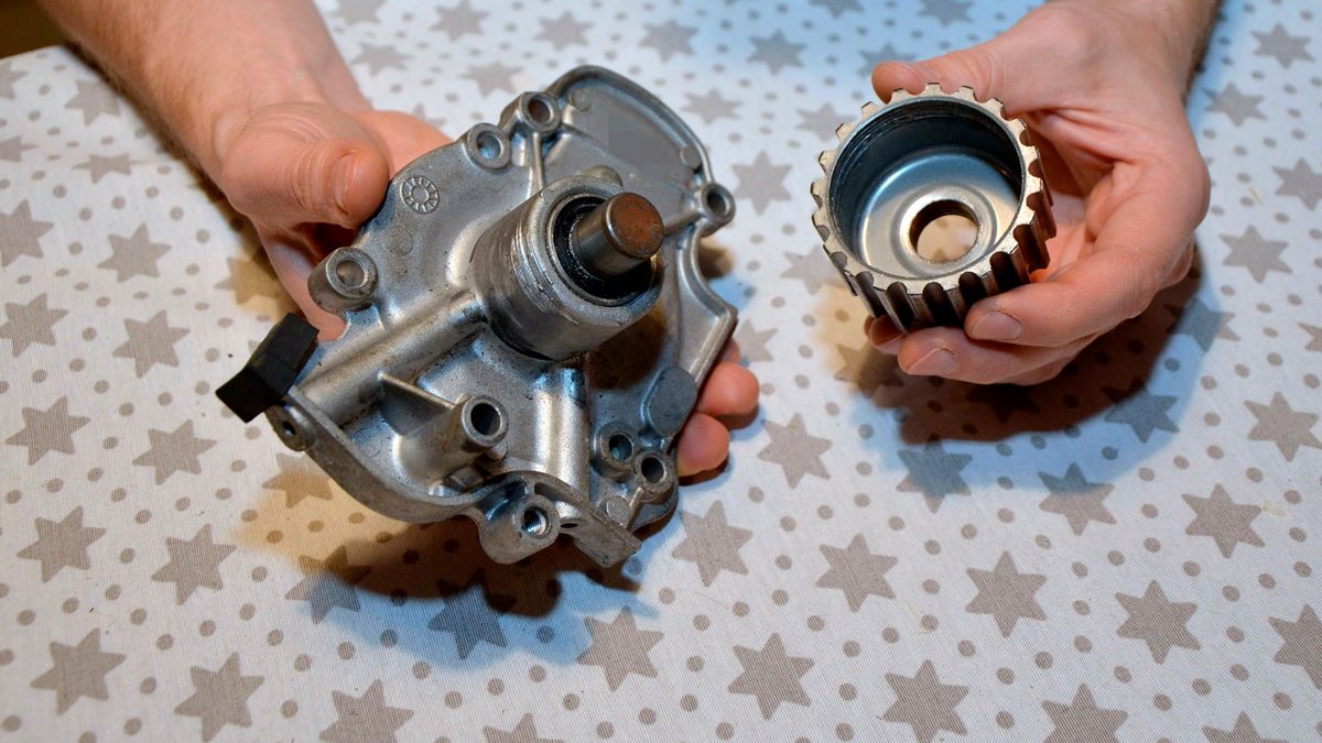 Japońskie części też mogą ulec uszkodzeniu, nie tylko "chińczyki"