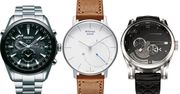 Zachwycające, gustowne, niezwykłe. 9 najładniejszych smartwatchy