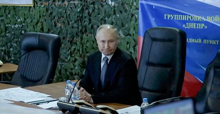 Kremlowska FSB szuka kreta. W tle wycieki informacji