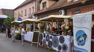 Gołaniecki Festiwal Smaku. Koła Gospodyń Wiejskich zagościły na rynku
