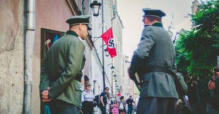 W Lublinie kręcą drugi sezon serialu "Wojenne dziewczyny"